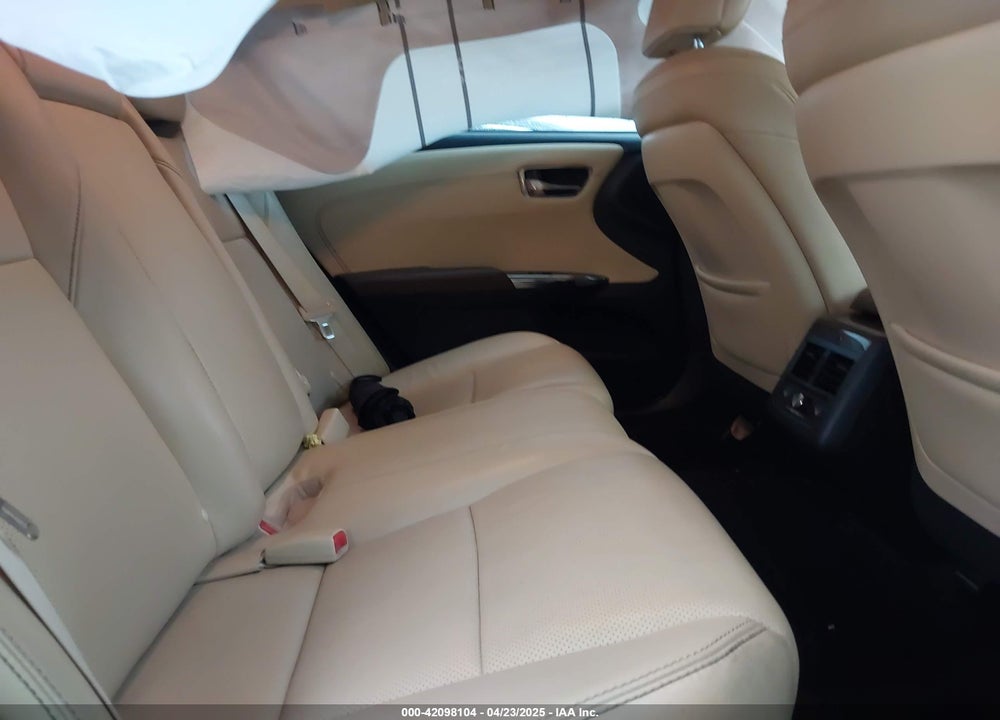 2013 TOYOTA AVALON VIN: 4T1BK1EB4DU040837
