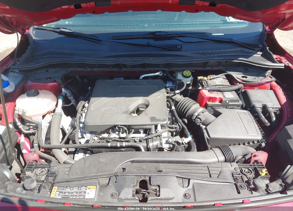2020 FORD ESCAPE SE VIN: 1FMCU9G65LUA45282