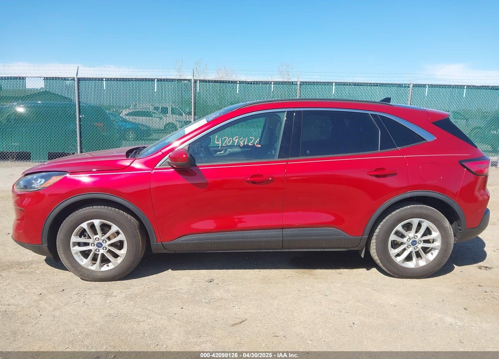 2020 FORD ESCAPE SE VIN: 1FMCU9G65LUA45282