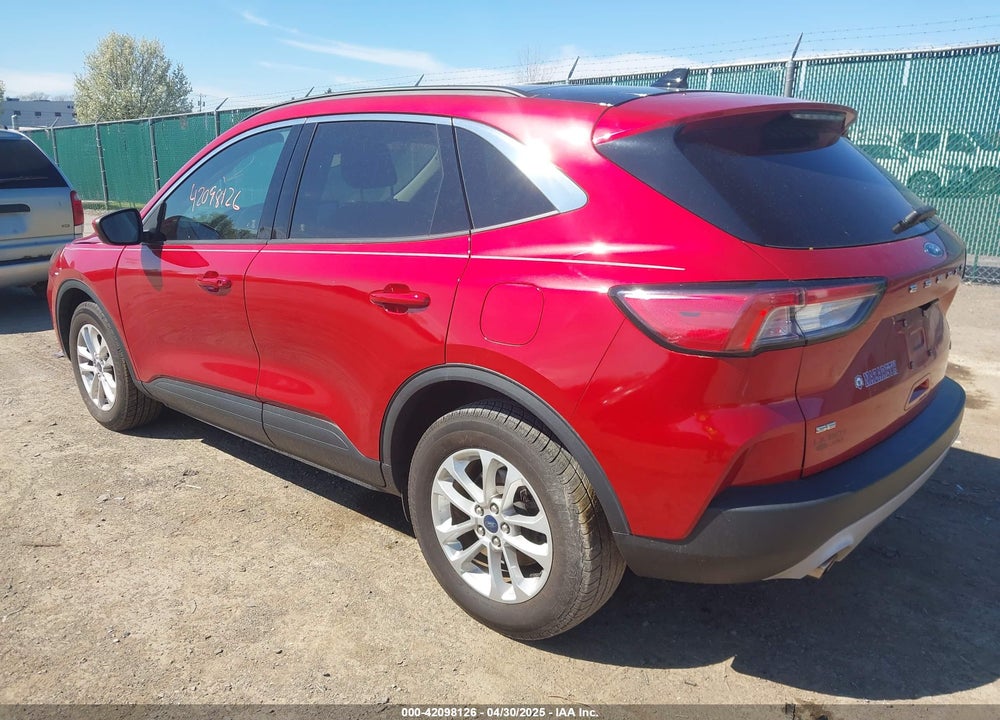 2020 FORD ESCAPE SE VIN: 1FMCU9G65LUA45282