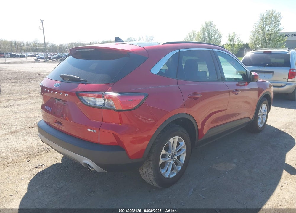 2020 FORD ESCAPE SE VIN: 1FMCU9G65LUA45282