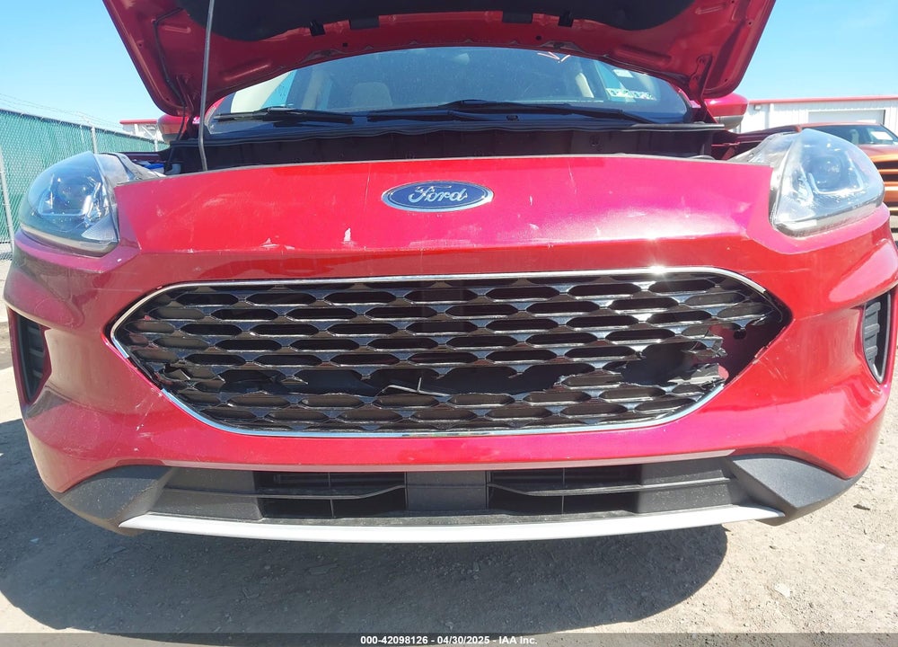 2020 FORD ESCAPE SE VIN: 1FMCU9G65LUA45282