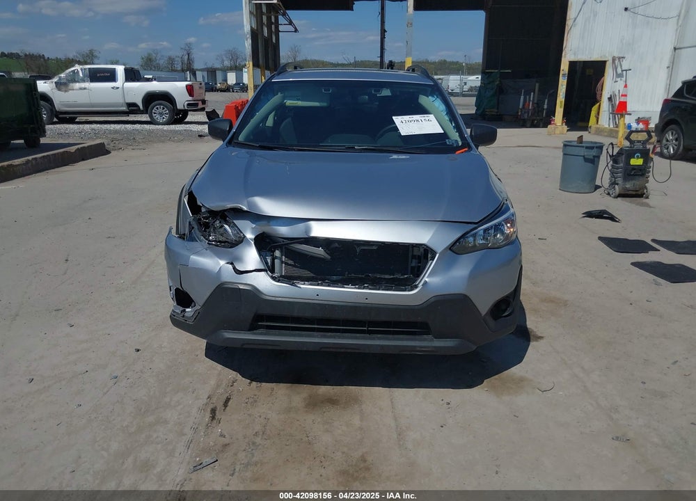 2023 SUBARU CROSSTREK VIN: JF2GTABC4P8285866