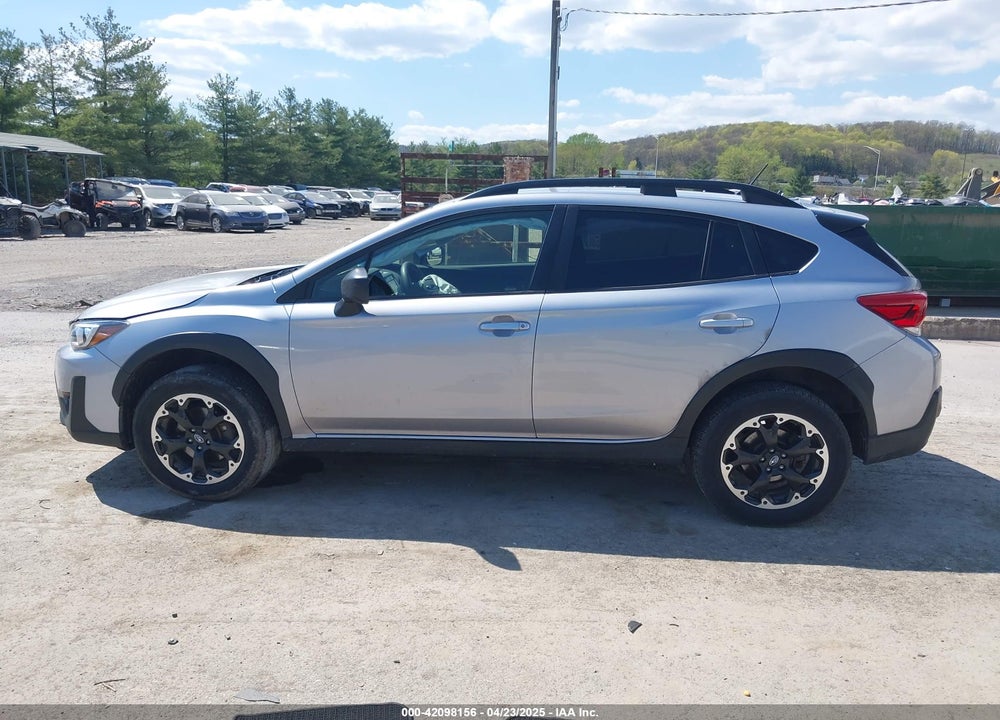 2023 SUBARU CROSSTREK VIN: JF2GTABC4P8285866