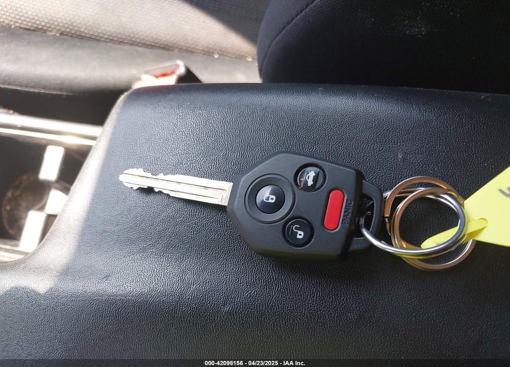 2023 SUBARU CROSSTREK VIN: JF2GTABC4P8285866