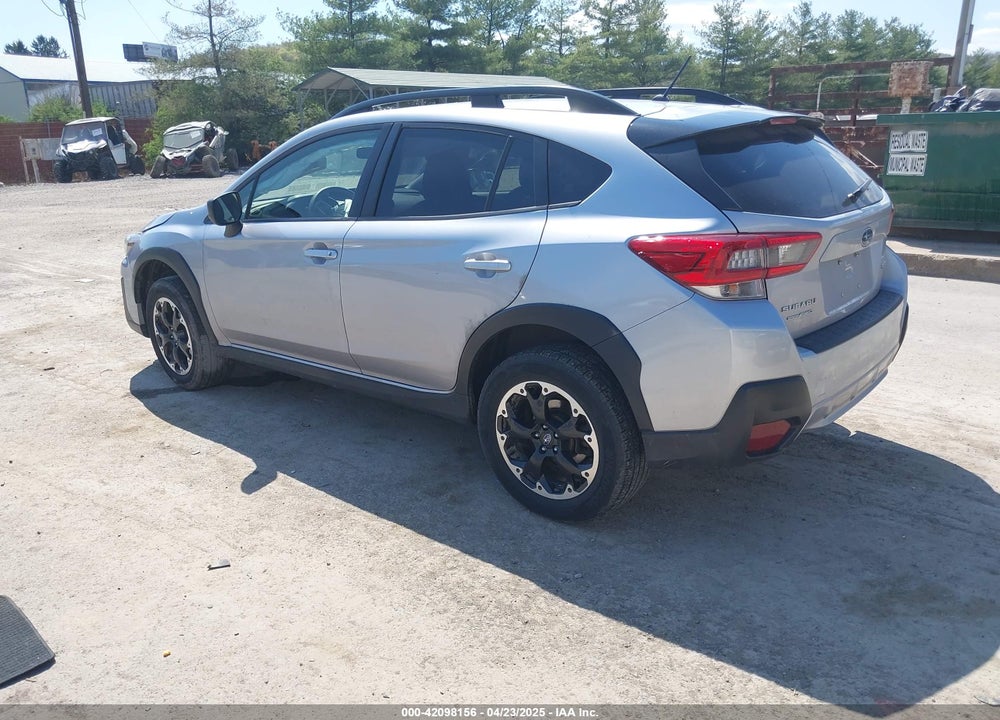 2023 SUBARU CROSSTREK VIN: JF2GTABC4P8285866