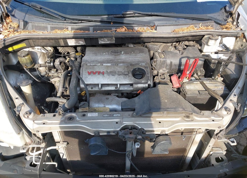 2005 TOYOTA SIENNA VIN: 5TDZA23C15S241785