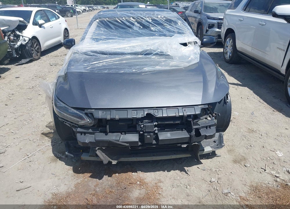 2021 NISSAN SENTRA VIN: 3N1AB8DV2MY297984