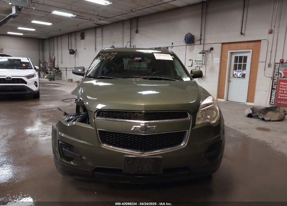 2015 CHEVROLET EQUINOX VIN: 2GNFLFEK4F6276168