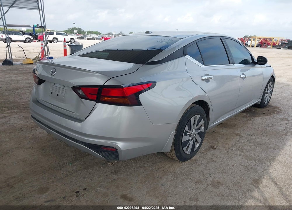 2020 NISSAN ALTIMA VIN: 1N4BL4BV1LC174085