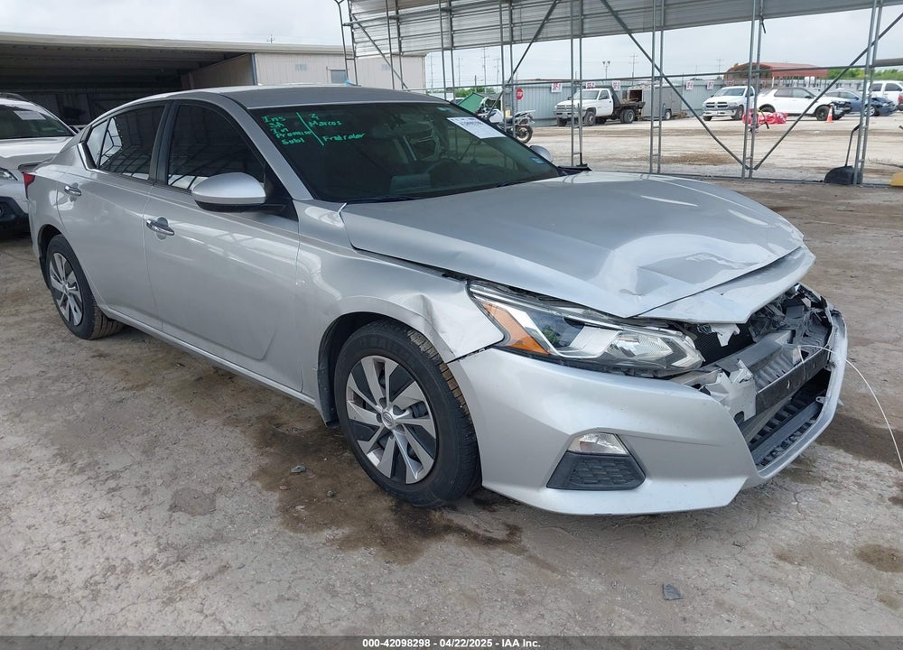 2020 NISSAN ALTIMA VIN: 1N4BL4BV1LC174085