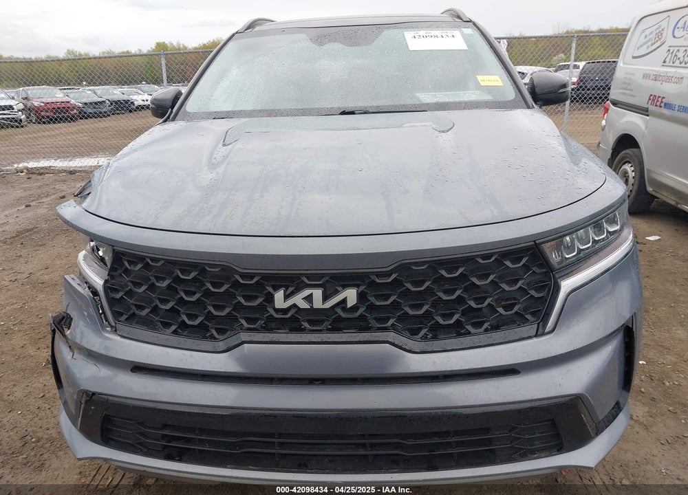 2023 KIA SORENTO VIN: 5XYRL4LC1PG169704
