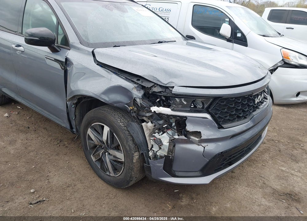 2023 KIA SORENTO VIN: 5XYRL4LC1PG169704