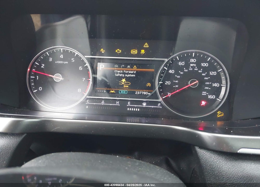 2023 KIA SORENTO VIN: 5XYRL4LC1PG169704