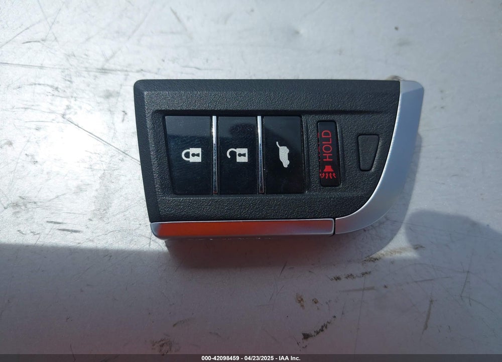 2024 ACURA INTEGRA VIN: 19UDE4G75RA017012