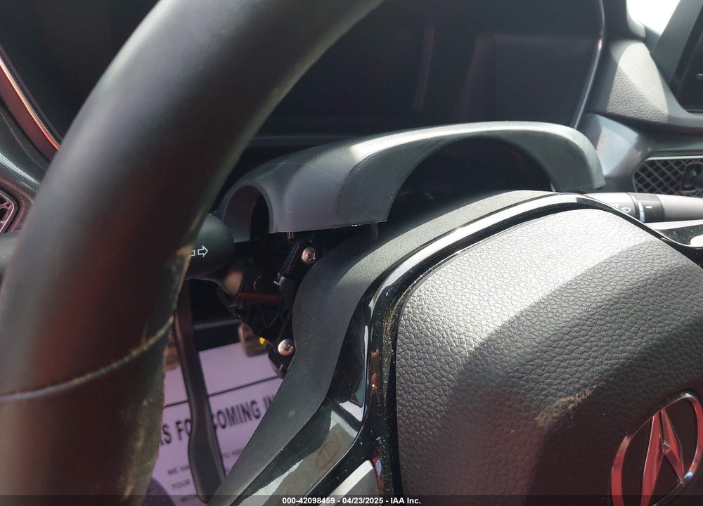 2024 ACURA INTEGRA VIN: 19UDE4G75RA017012