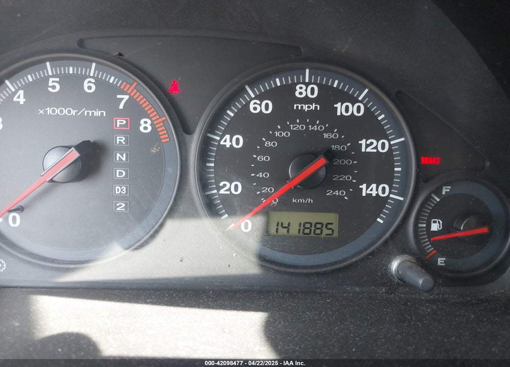 2001 HONDA CIVIC LX VIN: 2HGES16531H589391