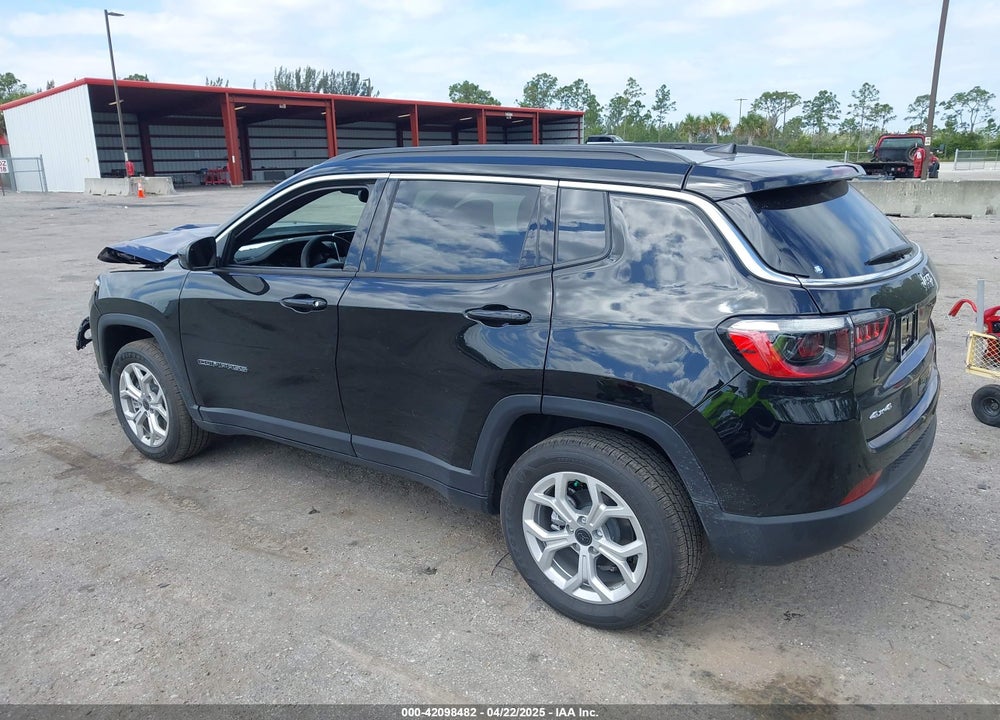 2025 JEEP COMPASS VIN: 3C4NJDBN9ST569440