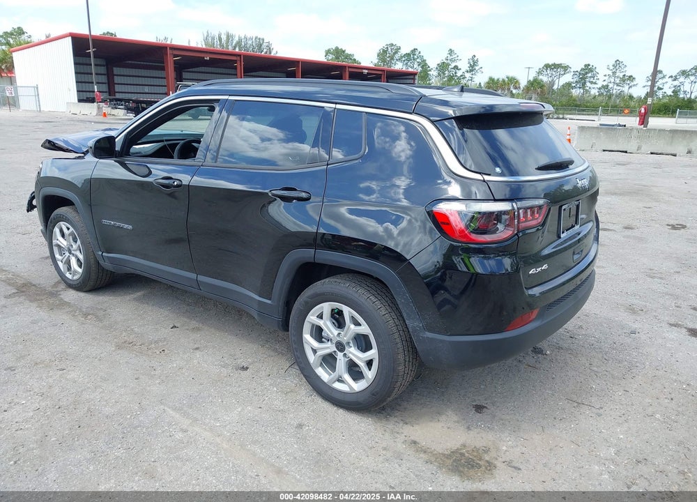 2025 JEEP COMPASS VIN: 3C4NJDBN9ST569440