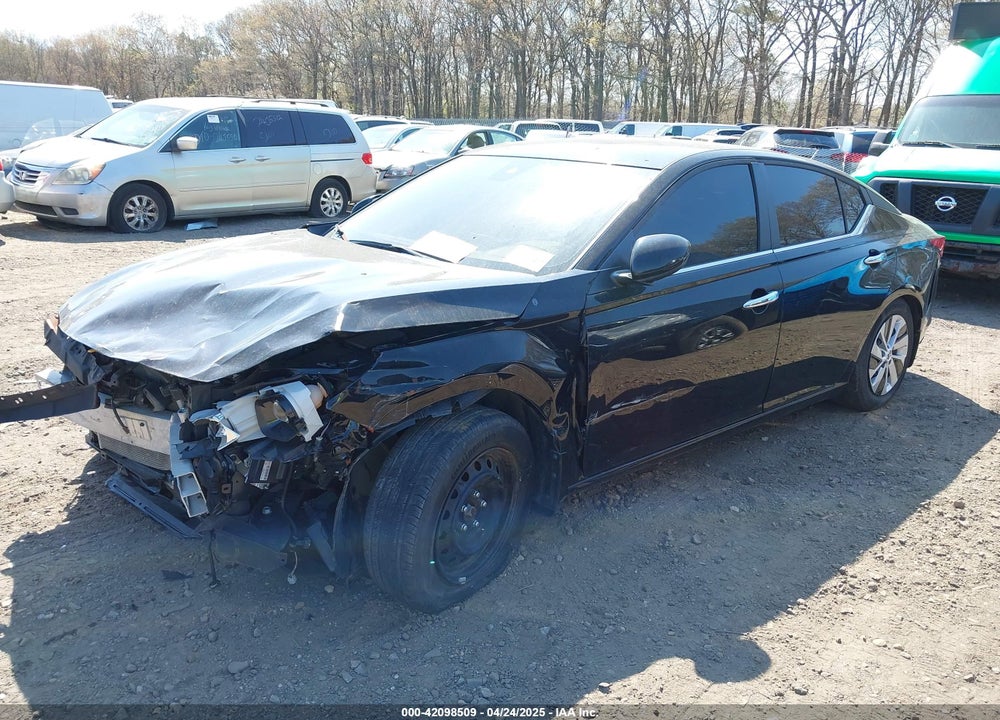 2020 NISSAN ALTIMA VIN: 1N4BL4BW8LC117293