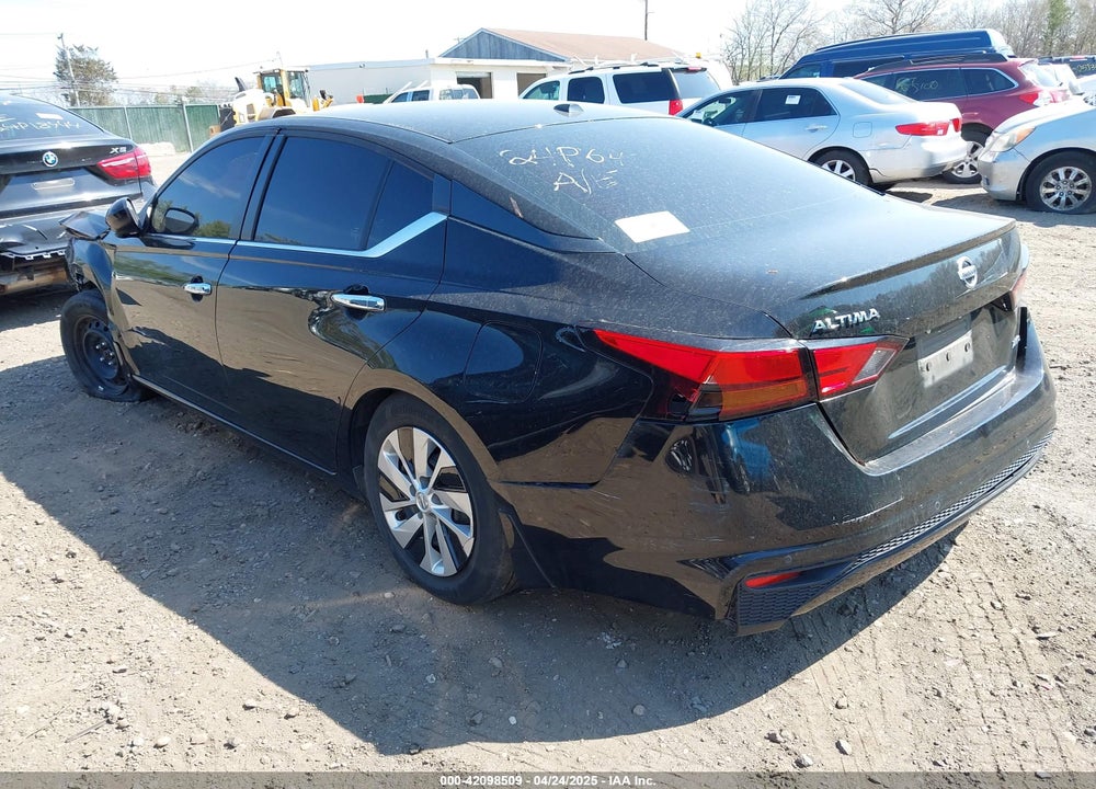 2020 NISSAN ALTIMA VIN: 1N4BL4BW8LC117293
