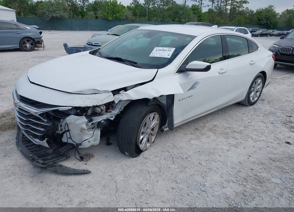 2023 CHEVROLET MALIBU VIN: 1G1ZD5ST5PF214353