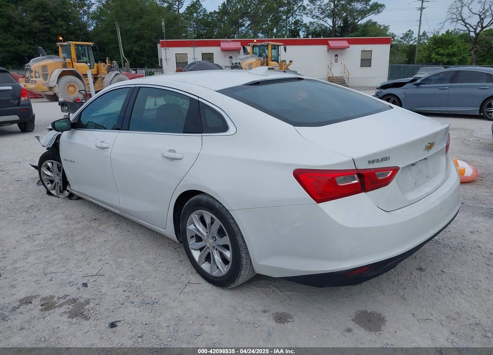 2023 CHEVROLET MALIBU VIN: 1G1ZD5ST5PF214353