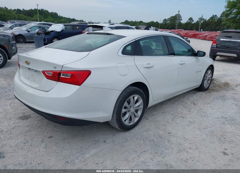 2023 CHEVROLET MALIBU VIN: 1G1ZD5ST5PF214353
