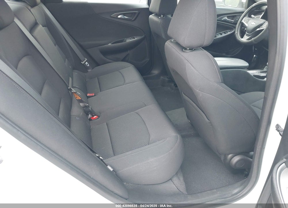 2023 CHEVROLET MALIBU VIN: 1G1ZD5ST5PF214353