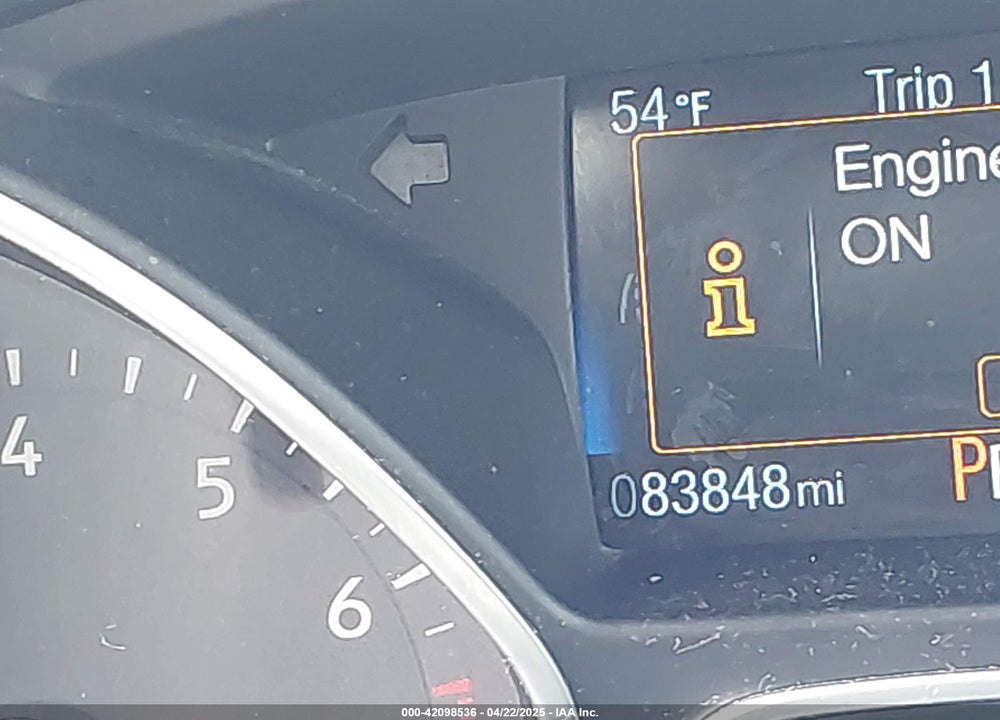 2015 FORD FOCUS SE VIN: 1FADP3K21FL230141