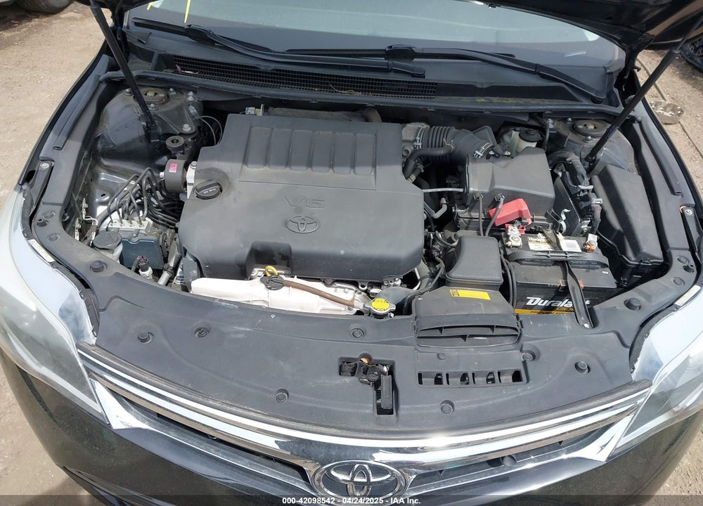 2014 TOYOTA AVALON VIN: 4T1BK1EB2EU133325