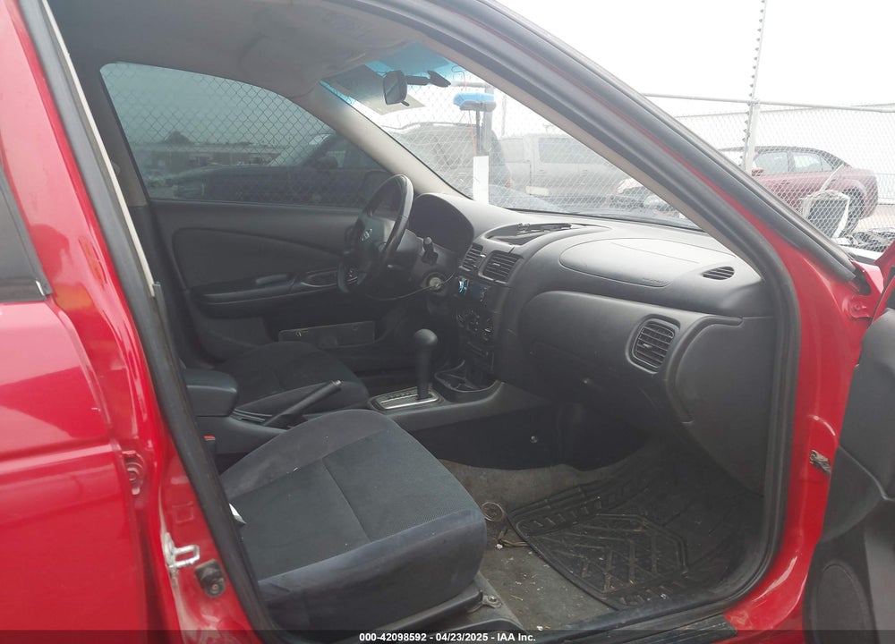 2005 NISSAN SENTRA VIN: 3N1CB51D25L559410
