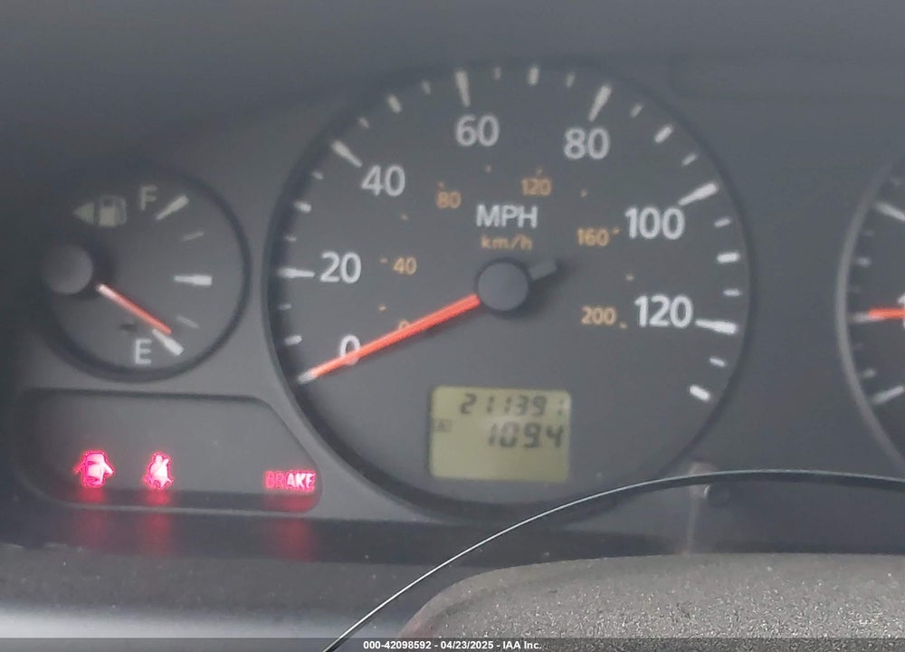 2005 NISSAN SENTRA VIN: 3N1CB51D25L559410