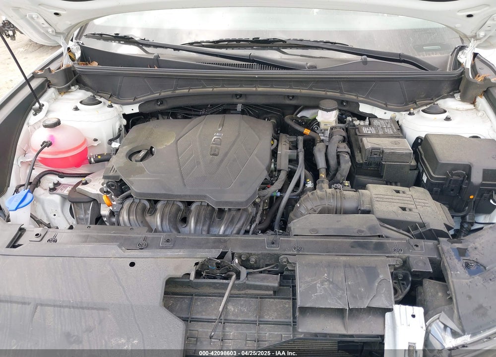 2024 HYUNDAI TUCSON VIN: 5NMJA3DE3RH434368