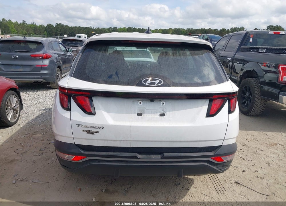2024 HYUNDAI TUCSON VIN: 5NMJA3DE3RH434368