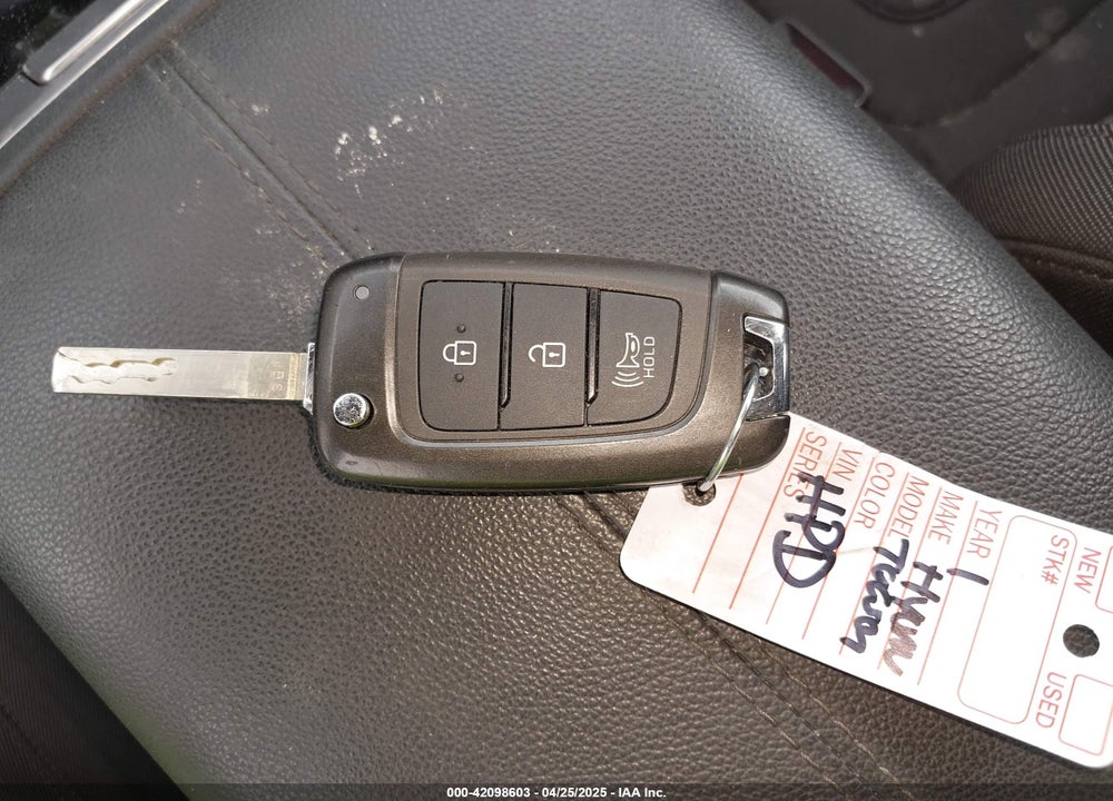 2024 HYUNDAI TUCSON VIN: 5NMJA3DE3RH434368