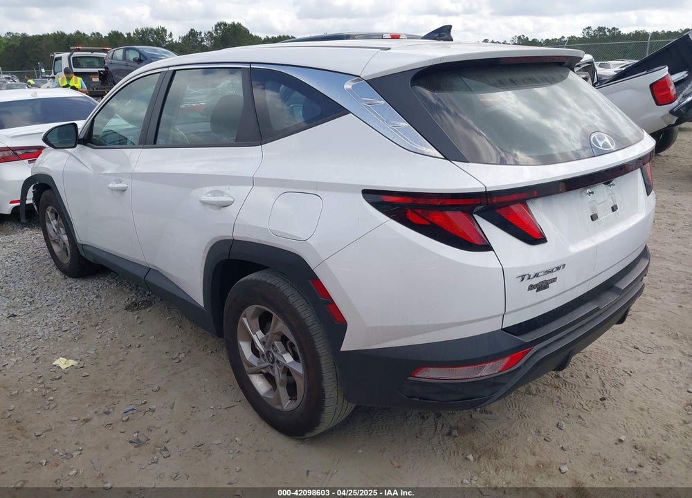 2024 HYUNDAI TUCSON VIN: 5NMJA3DE3RH434368