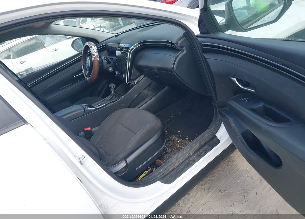 2024 HYUNDAI TUCSON VIN: 5NMJA3DE3RH434368