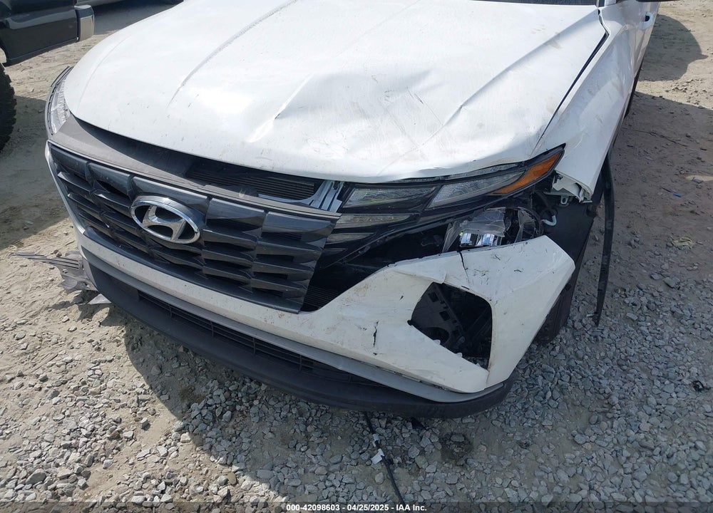 2024 HYUNDAI TUCSON VIN: 5NMJA3DE3RH434368