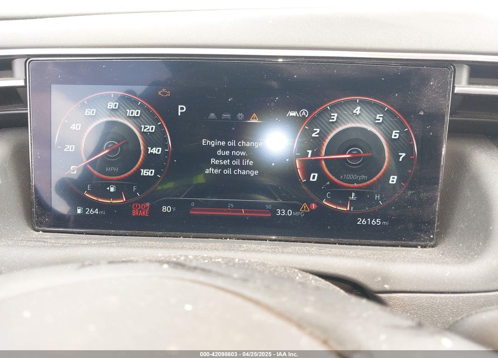 2024 HYUNDAI TUCSON VIN: 5NMJA3DE3RH434368