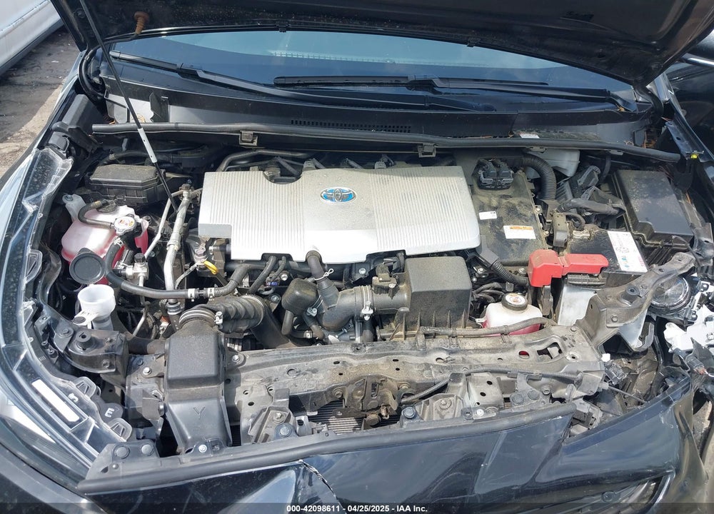 2022 TOYO PRIUS LE VIN: JTDKAMFU8N3181135