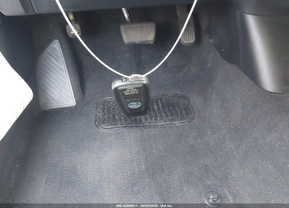 2022 TOYO PRIUS LE VIN: JTDKAMFU8N3181135