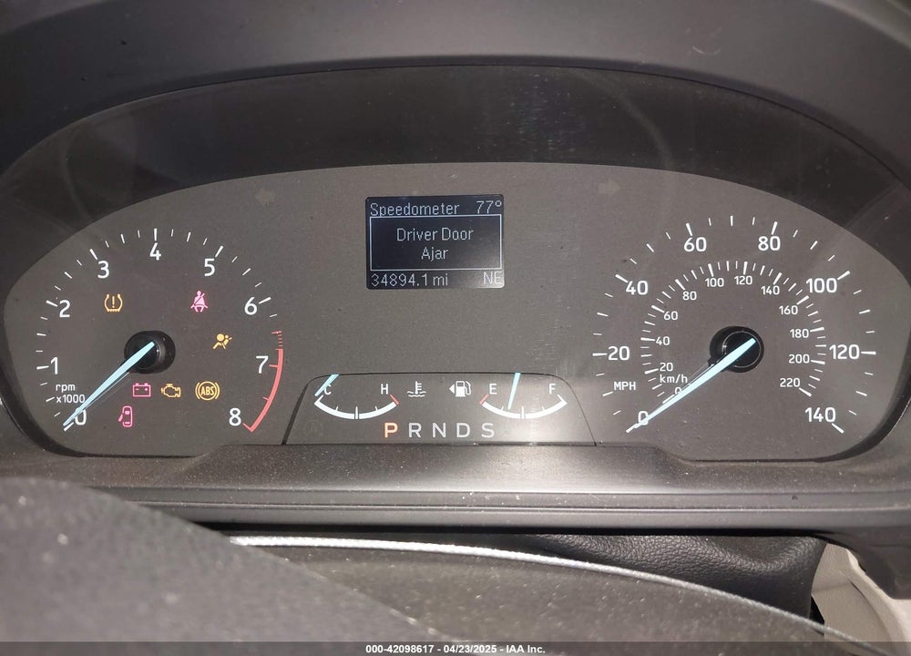 2021 FORD ECOSPORT S VIN: MAJ3S2FEXMC417996