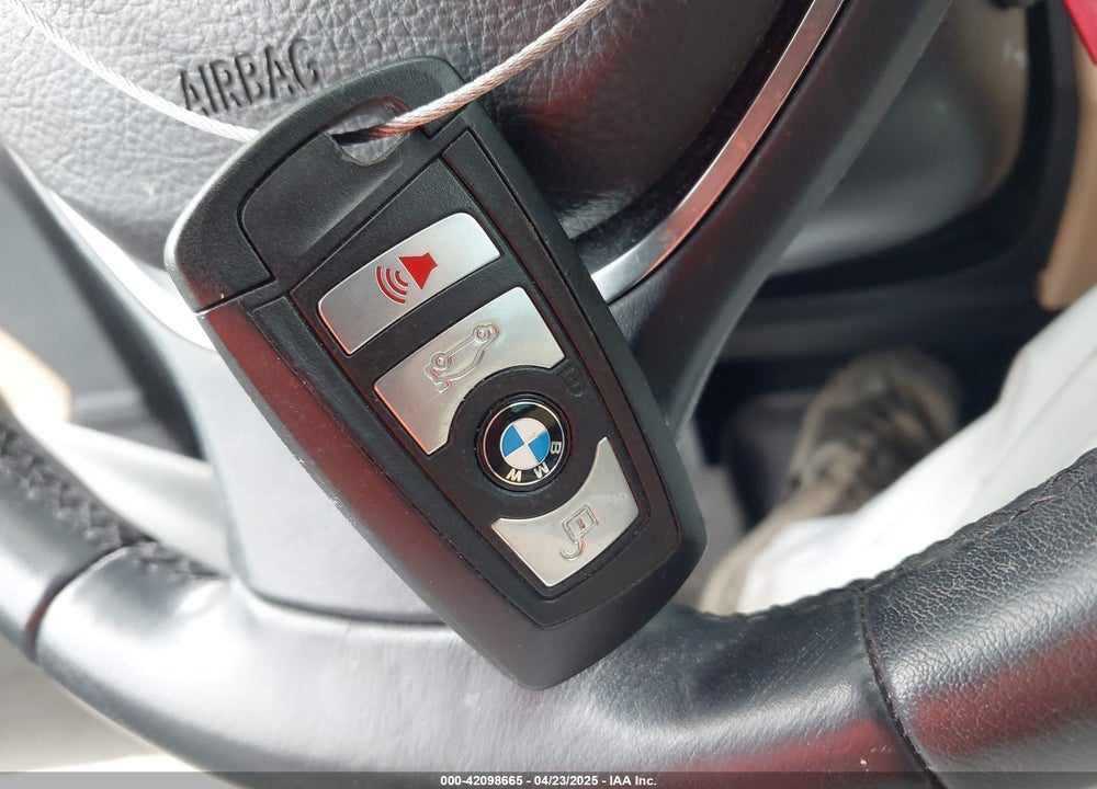 2016 BMW 535I VIN: WBA5B1C52GG553356