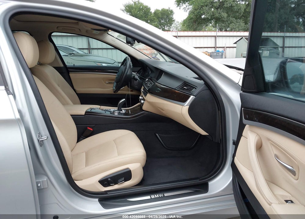 2016 BMW 535I VIN: WBA5B1C52GG553356