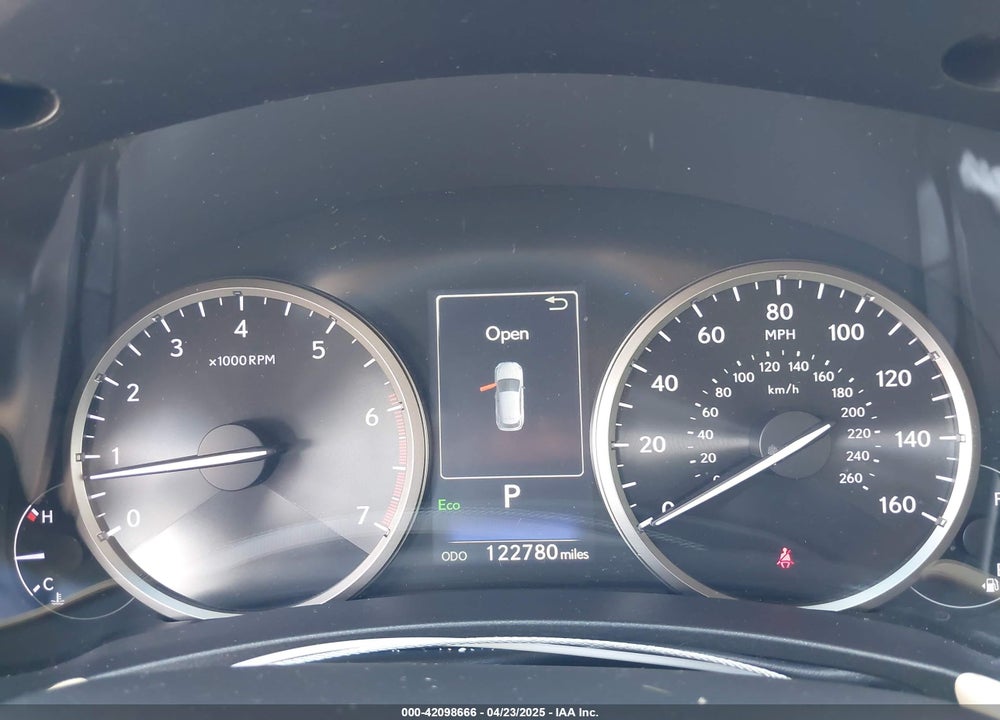 2018 LEXUS NX 300 VIN: JTJYARBZ3J2102038