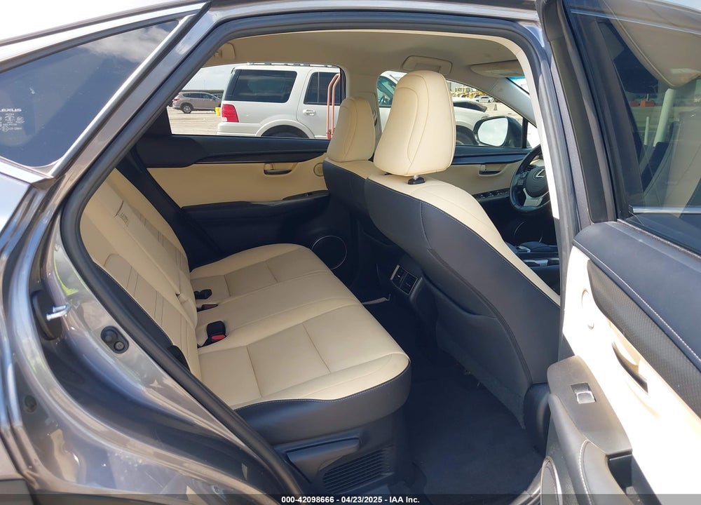 2018 LEXUS NX 300 VIN: JTJYARBZ3J2102038