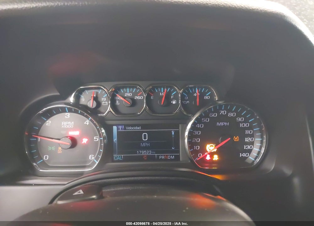 2016 CHEVROLET SUBURBAN VIN: 1GNSKHKC2GR102910