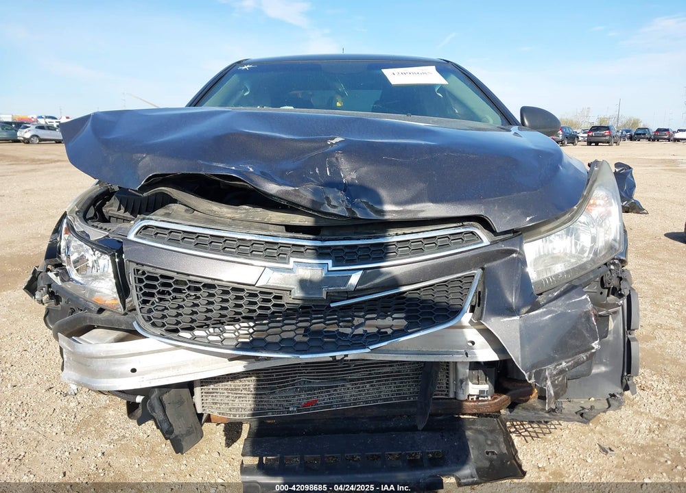 2014 CHEVROLET CRUZE VIN: 1G1PA5SH1E7362180