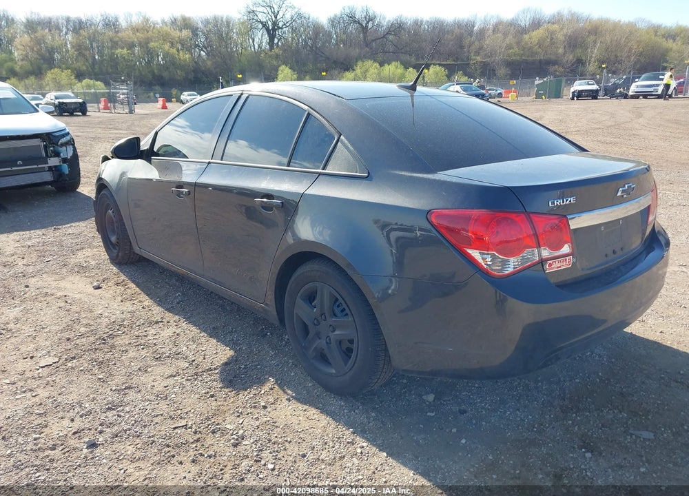 2014 CHEVROLET CRUZE VIN: 1G1PA5SH1E7362180